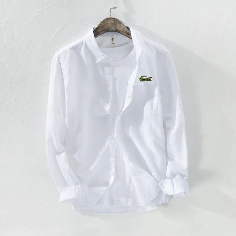 Pre-sale men's casual art print T-shirt - Image 2
