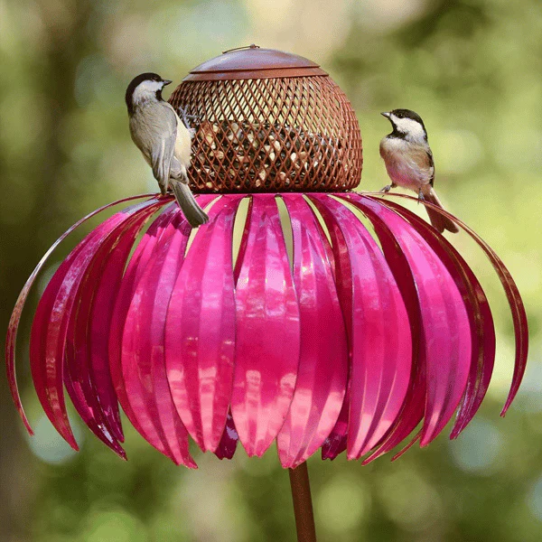 2023 Outdoor Flower Bird Feeder 🌹Spring Decoration💖 - Image 3