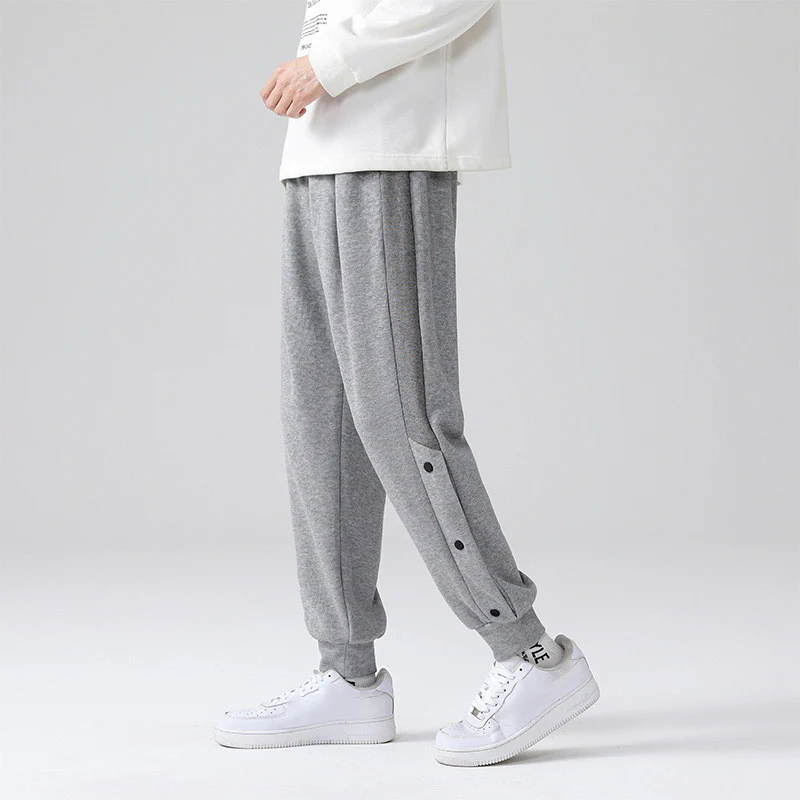 Men's Loose Casual Sports Pants - Image 5