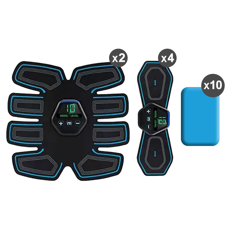 Stimulatedabs EMS Muscle Stimulator