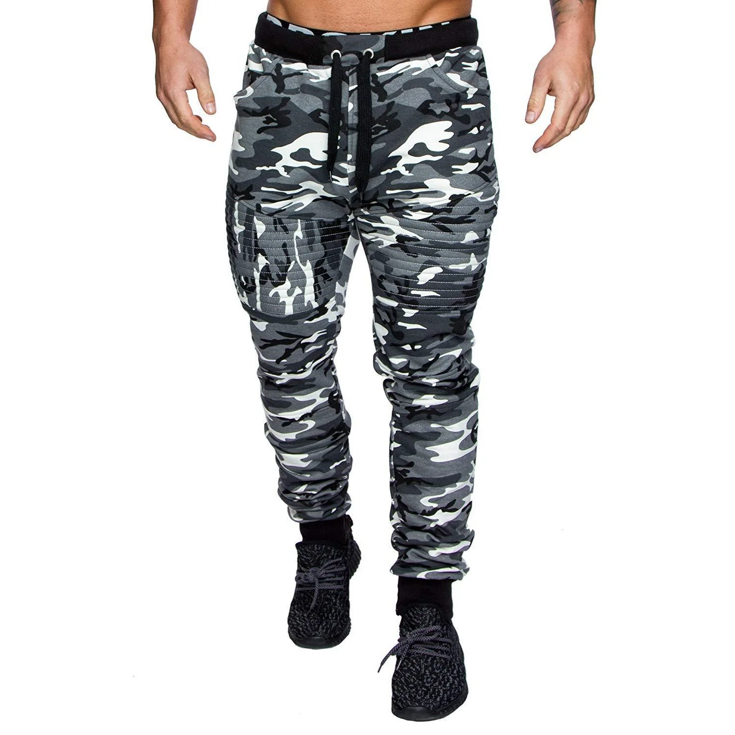 Men's fitness sweatpants - Image 7