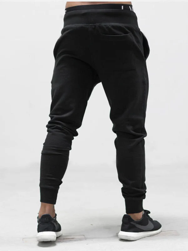 Plain Cotton Pants - Image 5