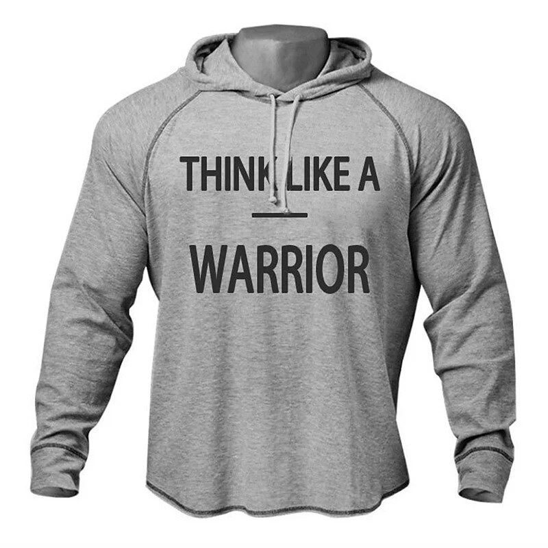 THINK LIKE A WARRIOR