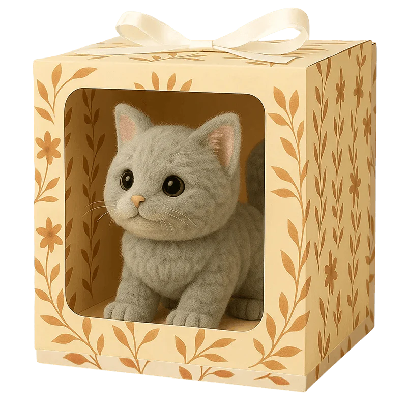 Froplay™ Meowlie Pal - Image 3