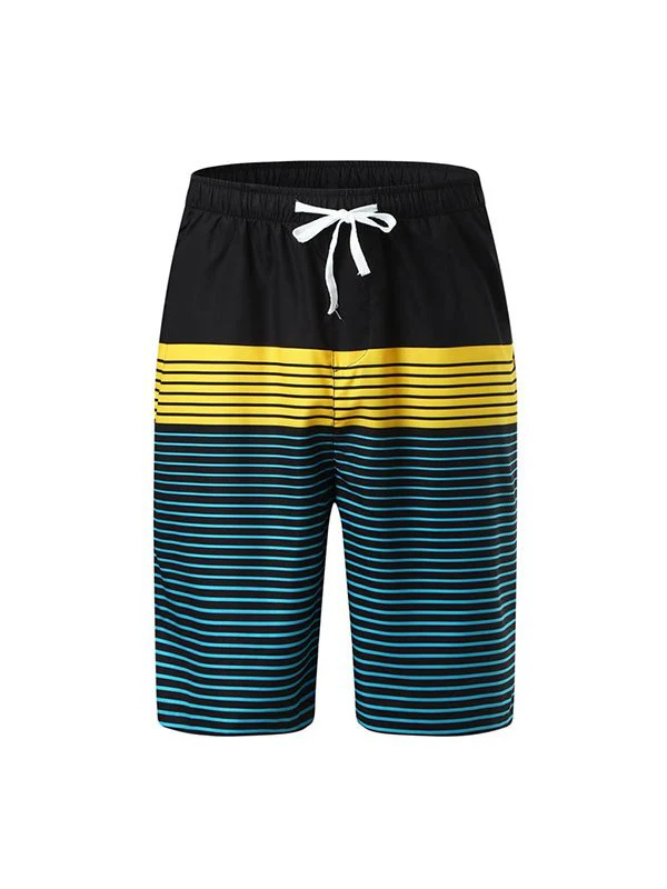 Men's Summer Hawaii Beach Surfing Shorts - Image 4