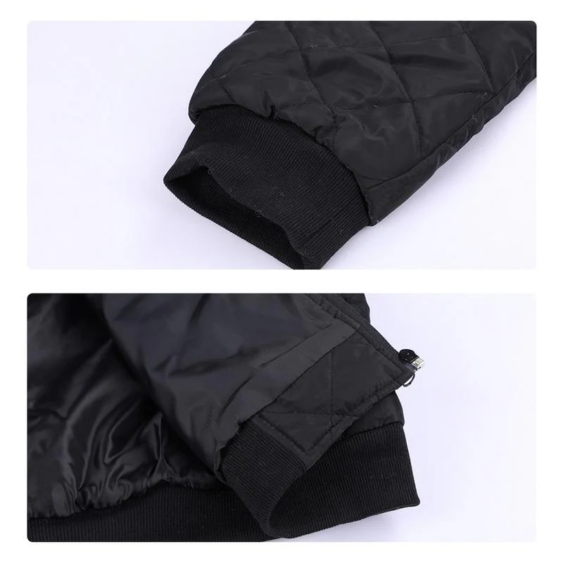 MEN'S DIAMOND JACKET - Image 9