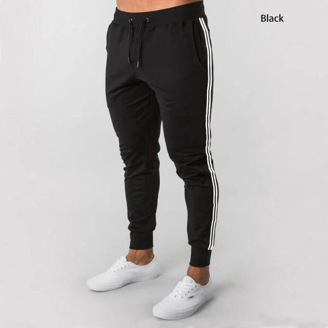 Men's Fitness Joggers - Image 12