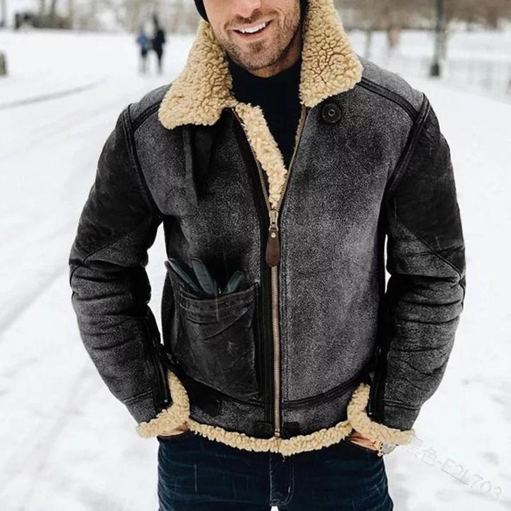 Men's Fur One Marc Jacobs Jacket - Image 3