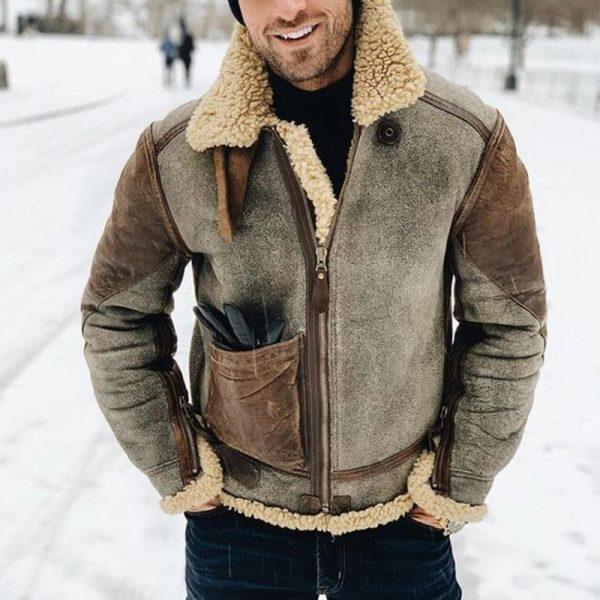 Men's Fur One Marc Jacobs Jacket - Image 4