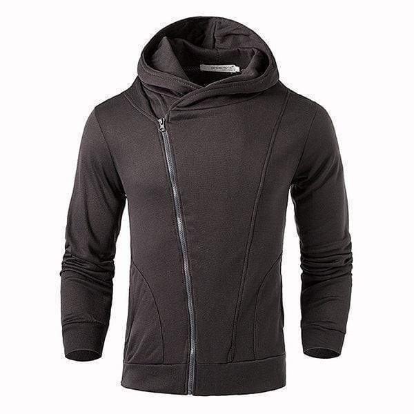 Men's Zip Up Cotton Hoodies - Image 4