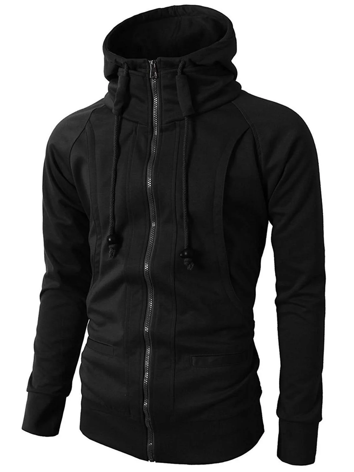 Men's zip-up sweatshirt - Image 7