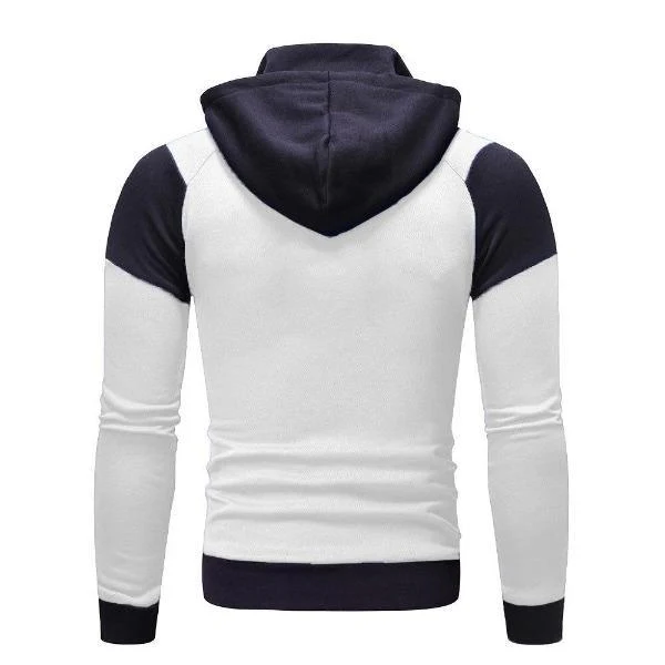 Men's zip-up sweatshirt - Image 3