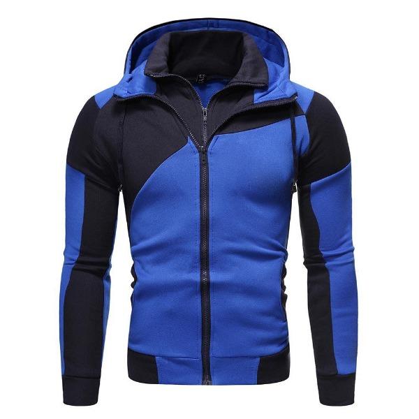 Men's zip-up sweatshirt - Image 6
