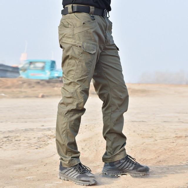 Military Cargo Pants for Men - Image 6