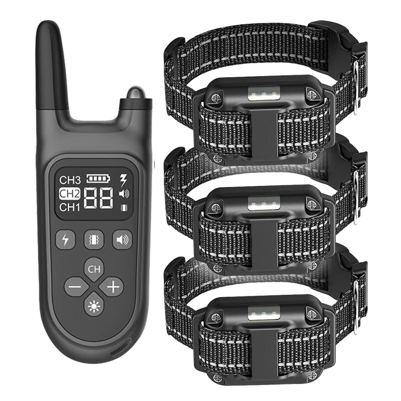 Petsboro Dog Training Collar with Remote - Image 3