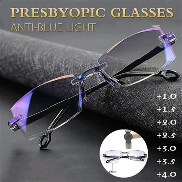 Hilipert Intelligent Reading Glasses - Image 2