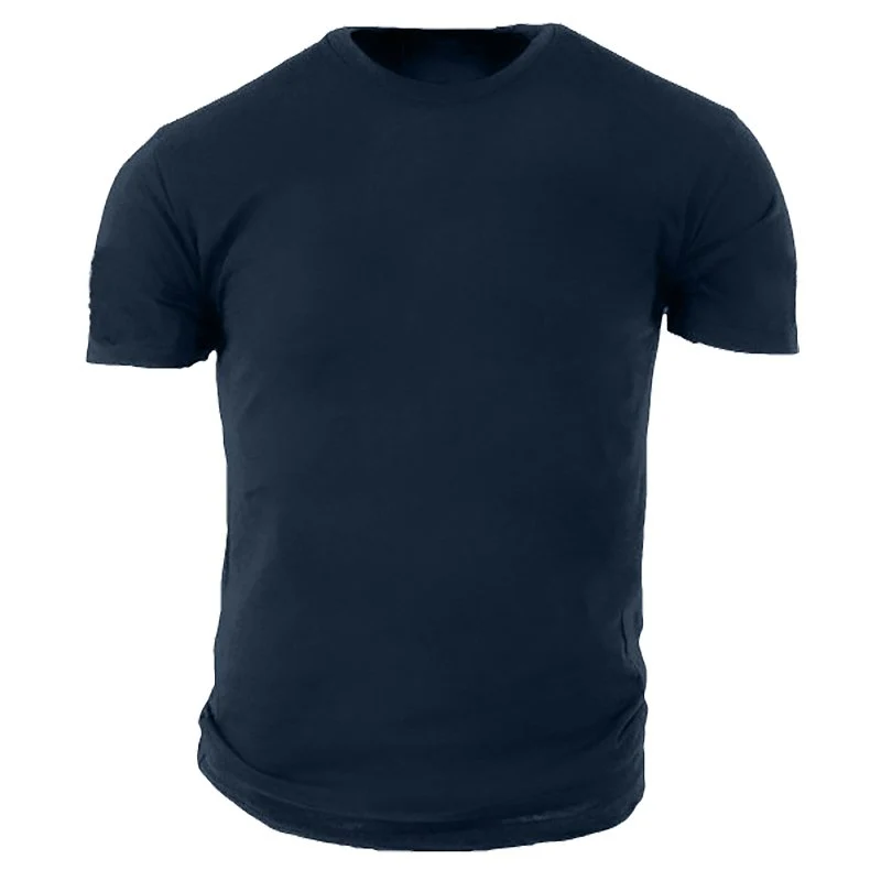 Since We Are Redefining Everything This Is A Cordless Hole Puncher Men's Cotton T Shirt - Image 6