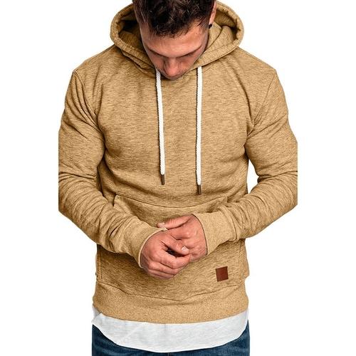 Sweatshirt Mens Hoodie - Image 17