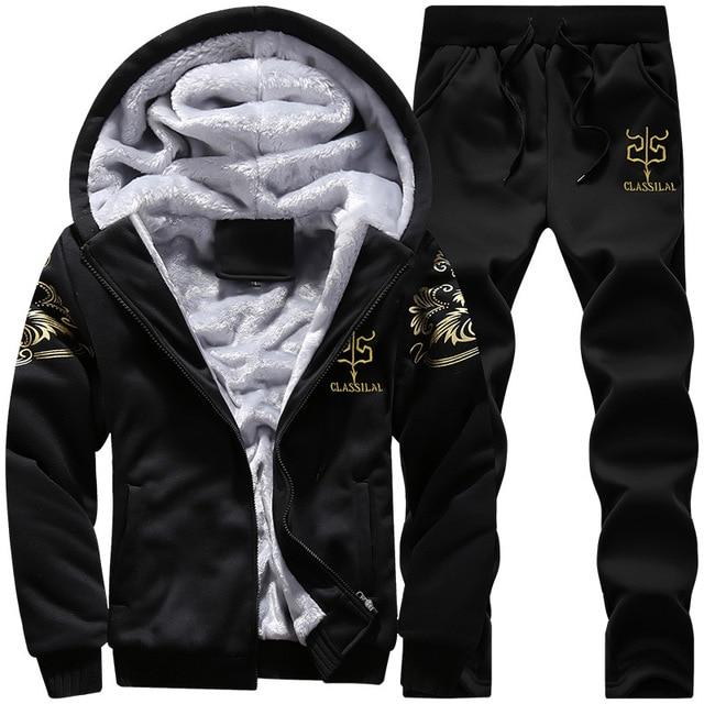 Men Sporting Fleece - Image 8